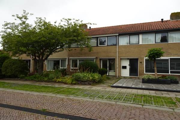 Woning Karel Doormanstraat 13 Wieringerwerf