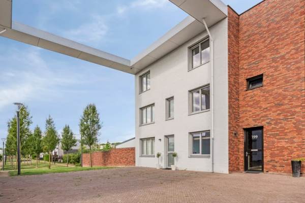 Woning Waterlinie 199 Eindhoven