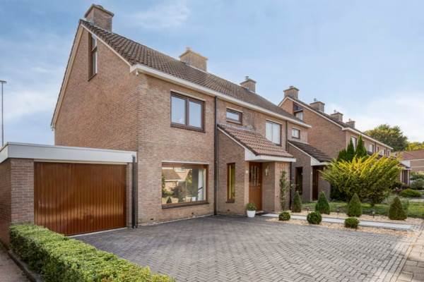 Woning Pastoor v.d. Venstraat 29 Helmond