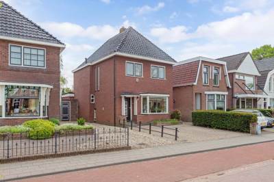 Woning Stationsweg 86 Drachten