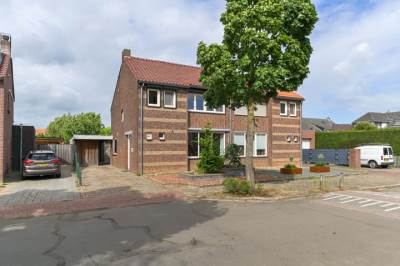 Woning Graafschap Hornestraat 45 Horn