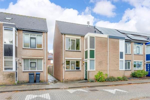 Woning Veenmossingel 28 Purmerend