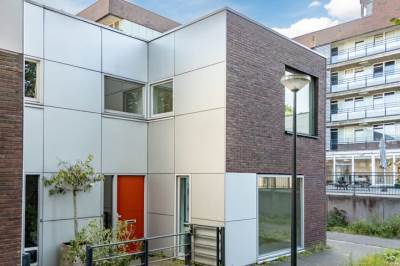 Woning Bernhard Eilershof 1 Amsterdam