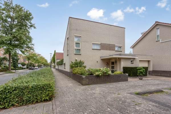 Woning Pastoor Hoekx-singel 63 Rosmalen