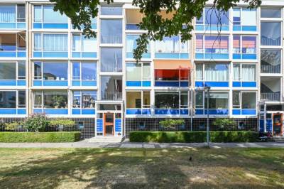 Woning Goeverneurkade 41 Voorburg