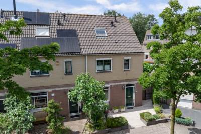 Woning Camera Obscurastraat 34 Amersfoort