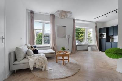 Woning Monstersestraat 6 Den Haag