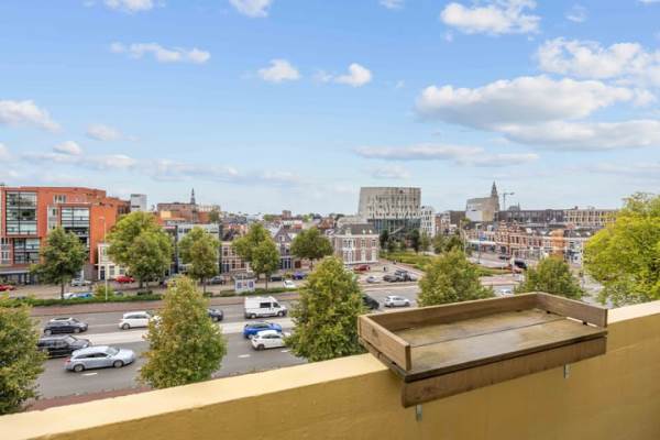 Woning Damsterdiep 181 Groningen