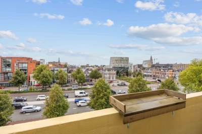 Woning Damsterdiep 181 Groningen