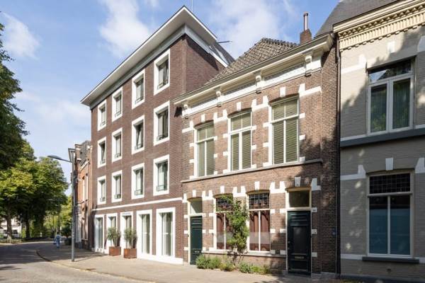 Woning Jan Heinsstraat 18 Den Bosch