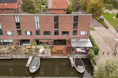 Woning Douwe Witteveenstraat 3 Leeuwarden