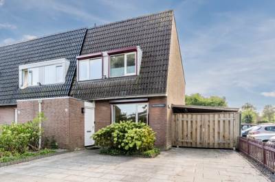 Woning Wolvendonk 47 Oosterhout (NB)