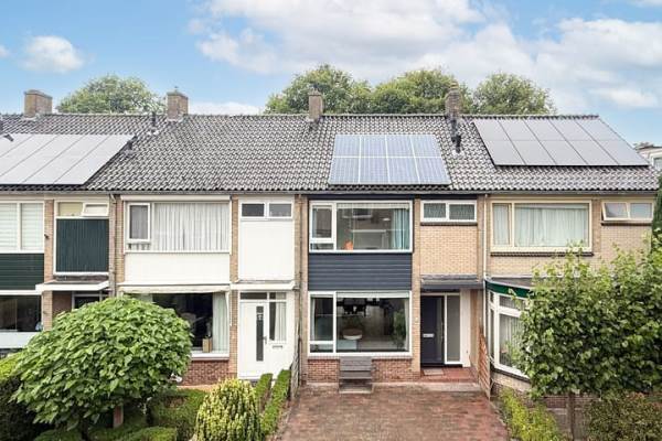 Woning Van Beyerenstraat 4 Alkmaar