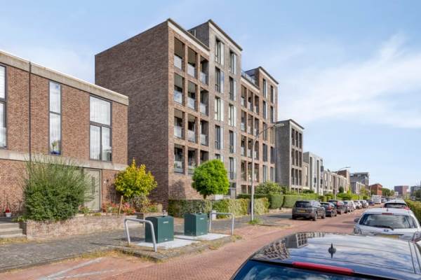 Woning Nootdorpse Landingslaan 170 Den Haag