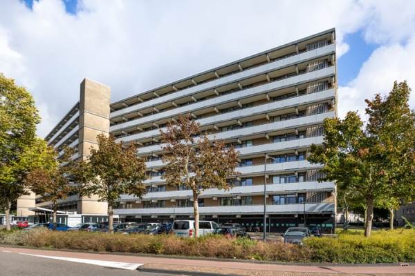 Woning Cruquiuslaan 161 Leiden