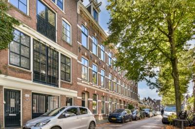 Woning Lutmastraat 2621 Amsterdam