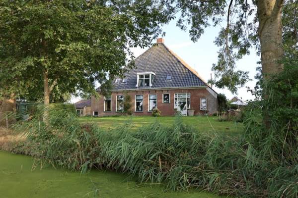 Woning Kleasterwei 1 Ysbrechtum