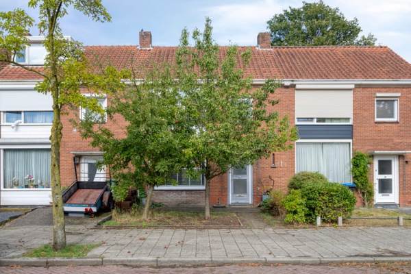 Woning Gerard Bromlaan 4 Eindhoven