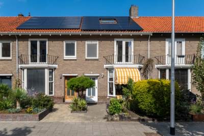 Woning Tesselschadestraat 84 Leeuwarden