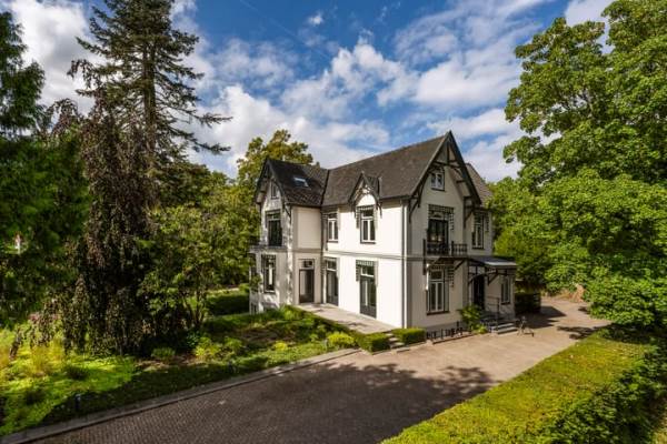 Woning Nieuwe 's-Gravelandseweg 16 Bussum