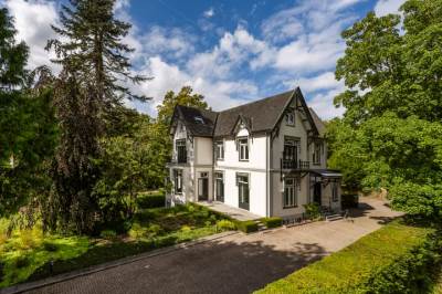 Woning Nieuwe 's-Gravelandseweg 16 Bussum