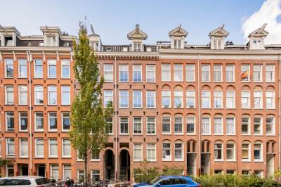 Woning Van Oldenbarneveldtstraat 982 Amsterdam