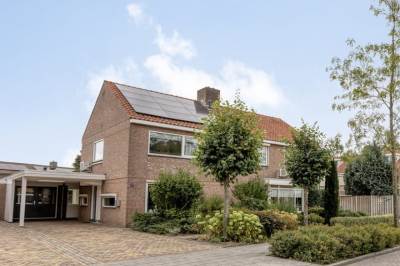 Woning Mussenstraat 14 Uden