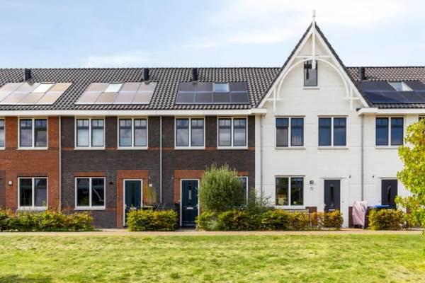 Woning Architectenlaan 74 Bergschenhoek