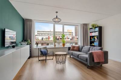 Woning Ketenstraat 72 Rotterdam