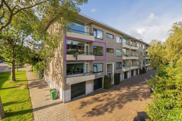 Woning Laurens Reaellaan 30II Haarlem