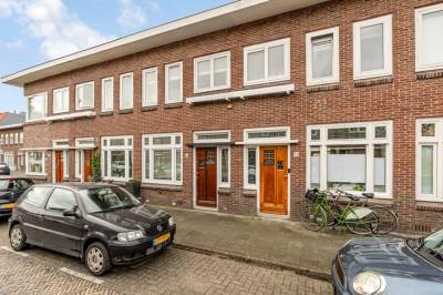 Woning Bataviastraat 86 Utrecht