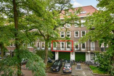 Woning Nepveustraat 81 Amsterdam