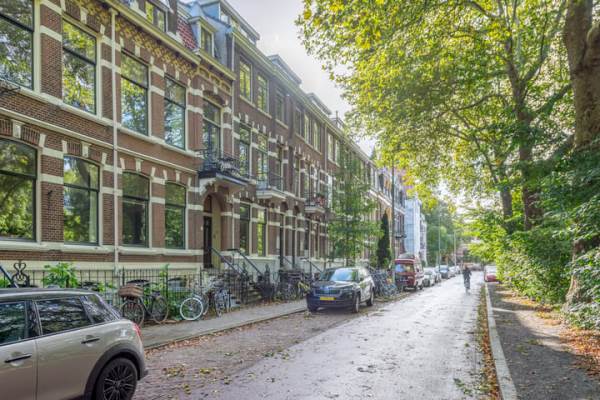 Woning Alexander Numankade 23 Utrecht