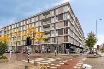 Woning Jan Smitstraat 26 Amsterdam