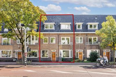Woning Wittevrouwensingel 8 Utrecht