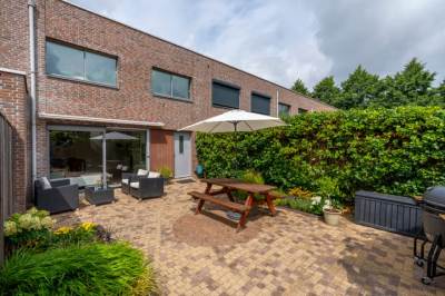 Woning Jacques Offenbachplantsoen 35 Utrecht