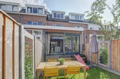 Woning Bokstraat 45 Utrecht