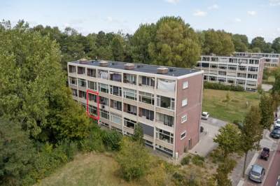 Woning Boslaan 12 Katwijk (ZH)