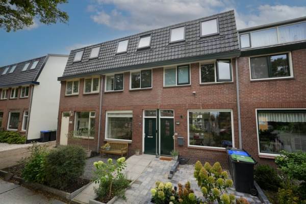 Woning Hoeksekade 104 Bergschenhoek