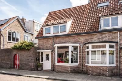 Woning Zwaluwstraat 40 Haarlem