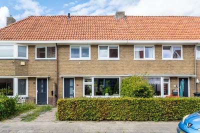 Woning Amaliastraat 15 Sneek