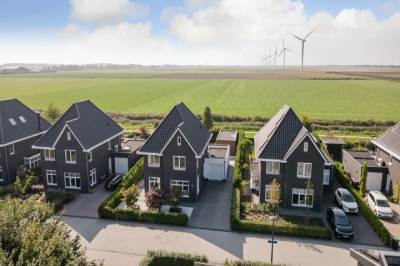 Woning De Stijl 9 Dronten