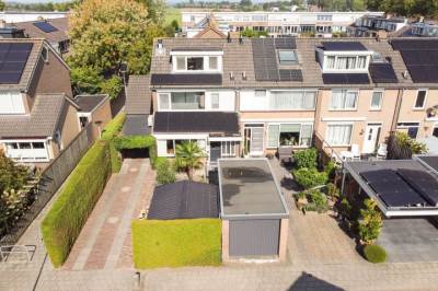 Woning Dijkgraaflaan 21 Oudewater