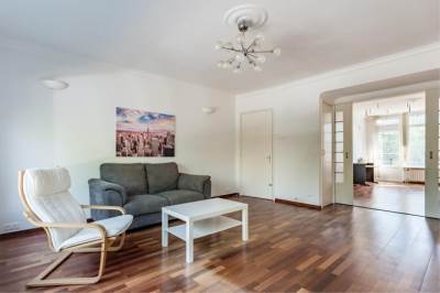 Woning Amalia van Solmsstraat 62 Den Haag