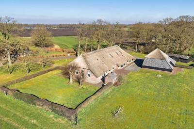 Woning Oldenhave 13 Ruinen (Gem. De Wolden)