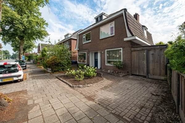 Woning Deurningerstraat 472 Enschede