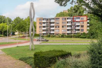 Woning St.-Eustatiusdreef 378 Utrecht