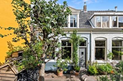 Woning Dirk Hoogenraadstraat 68F Den Haag