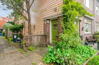 Woning Tuinbouwstraat 26 Amsterdam