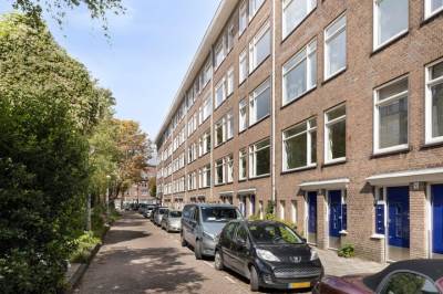 Woning Lorreinenstraat 13H Amsterdam